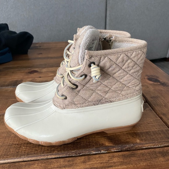 Sperry duck boots - Picture 3 of 6